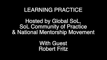 Robert Fritz on SOL