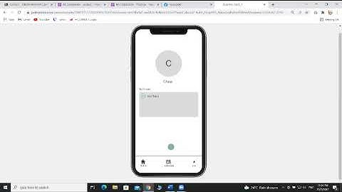 203CR Design for Usability 2 : Digital Prototype testing with user 4 - Lim Xiu Quan