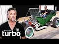 Richard se pone nostalgico y compra un Ford T-Bucket | El Dúo mecánico | Discovery Turbo