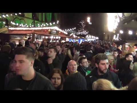 Christmas in Manchester