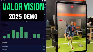 Valor Vision | Platform Demo Video 2025