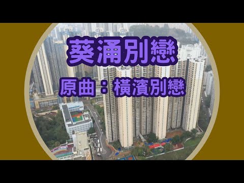 155 葵涌別戀 | 原曲：橫濱別戀 | 葵涌人的呼號