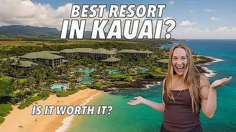 What a Day at the Grand Hyatt Kauai Really Looks Like