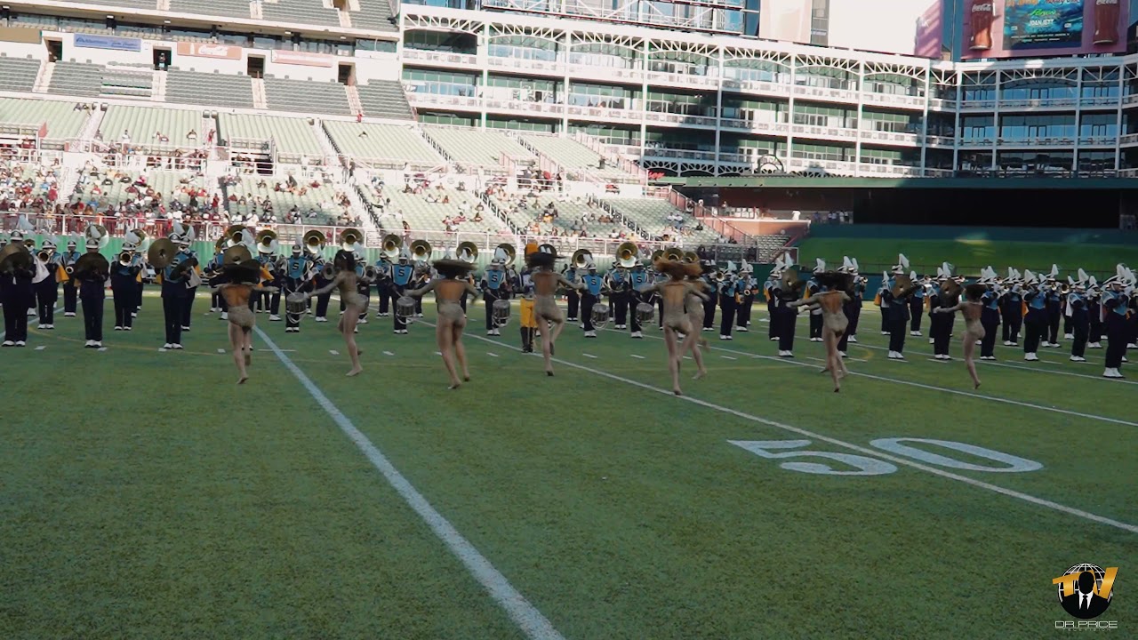 Southern University Fabulous Dancing Dolls | Halftime Routine | vs TxSU 2021