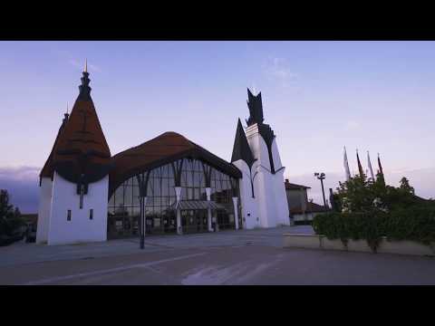 Video: Lendava Taldriku Park