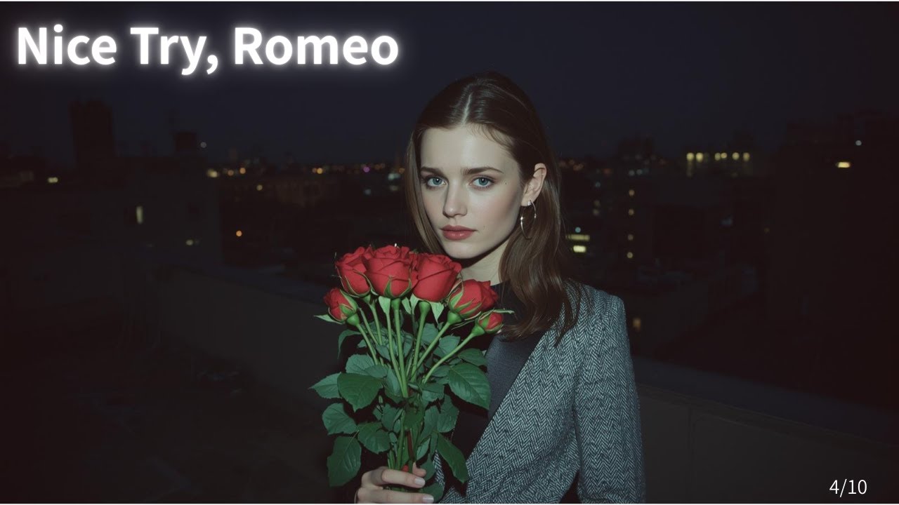 Nice Try, Romeo - Funky Nu-Disco / Night City Pop