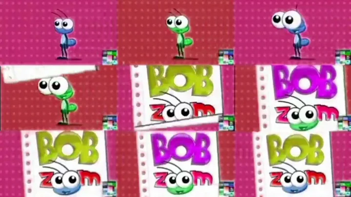 Bob Zoom New Logo Effects Nineparison + Effects^2