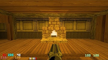 DOOM MOD NGC Interstellar Enforcer Hiatus IEDemo1v2 VIDEO 3 NGC