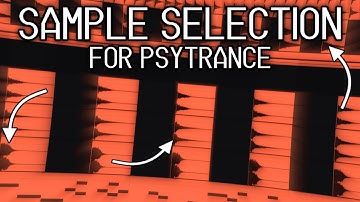 Get Better Drums with Sample Selection!