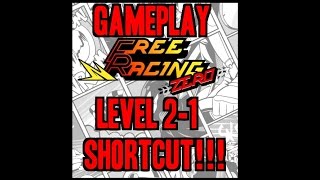 Free Racing Zero FRZ [Level 2-1] [Thorny Devil] [Top speed maxed] [Offroad lvl 3] screenshot 5