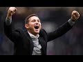 Frank Lampard's Derby County 2018/19 - Good Luck at Chelsea