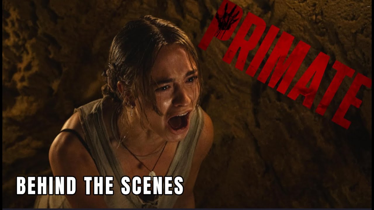 Primate - Behind The Scenes (2026)