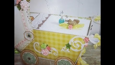 CCC Authentique Beginnings Baby Buggy Final