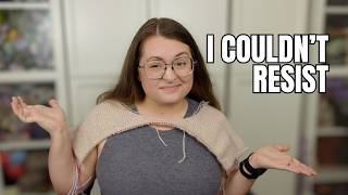 Everything I'm Knitting Right Now (And a Giveaway Reminder!) | Knitting Podcast 181