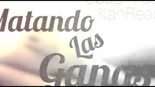 Matando Las Ganas - SbaDimusic & KanReady / RmMusic / mp3 full audio