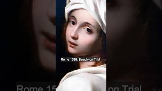 Beatrice Cenci: Rome’s 1599 Tragedy  #history #tragedy #shorts