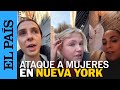 Estados unidos  mujeres denuncian ser golpeadas en nueva york  el pas