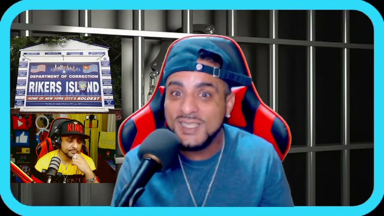 Rikers Island Correctional Facility Dominican King