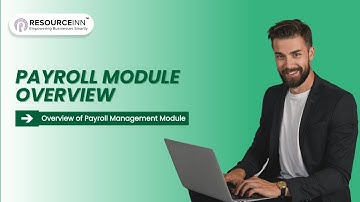 Payroll Module Overview in Resourceinn | HRMS