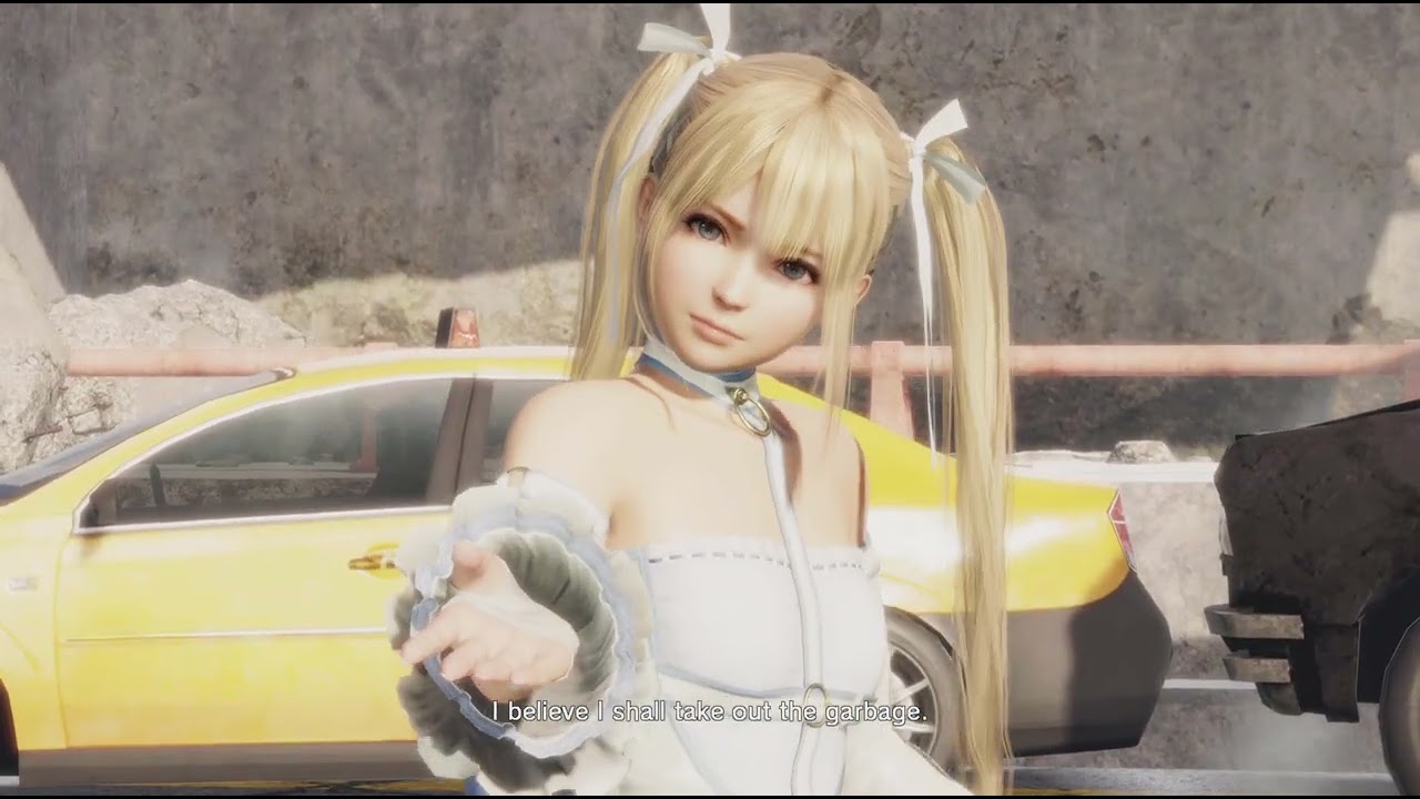 最終／和玉　雁木玉　まとめ DEAD OR ALIVE 6 Last Round - Tamaki (Arcade) - YouTube