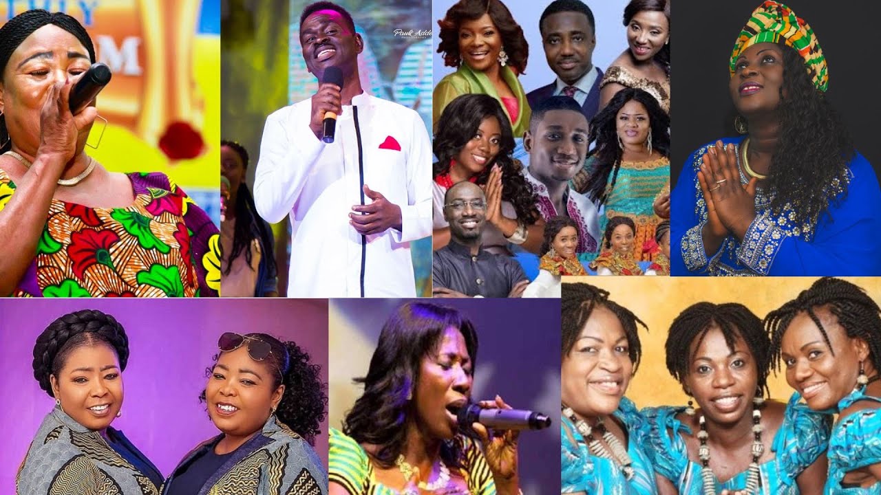 Old Ghana Gospel Mix in 2025 | 2 HOURS Nonstop | Apostle Adu