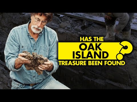 Video: Apakah pulau oak dibatalkan?