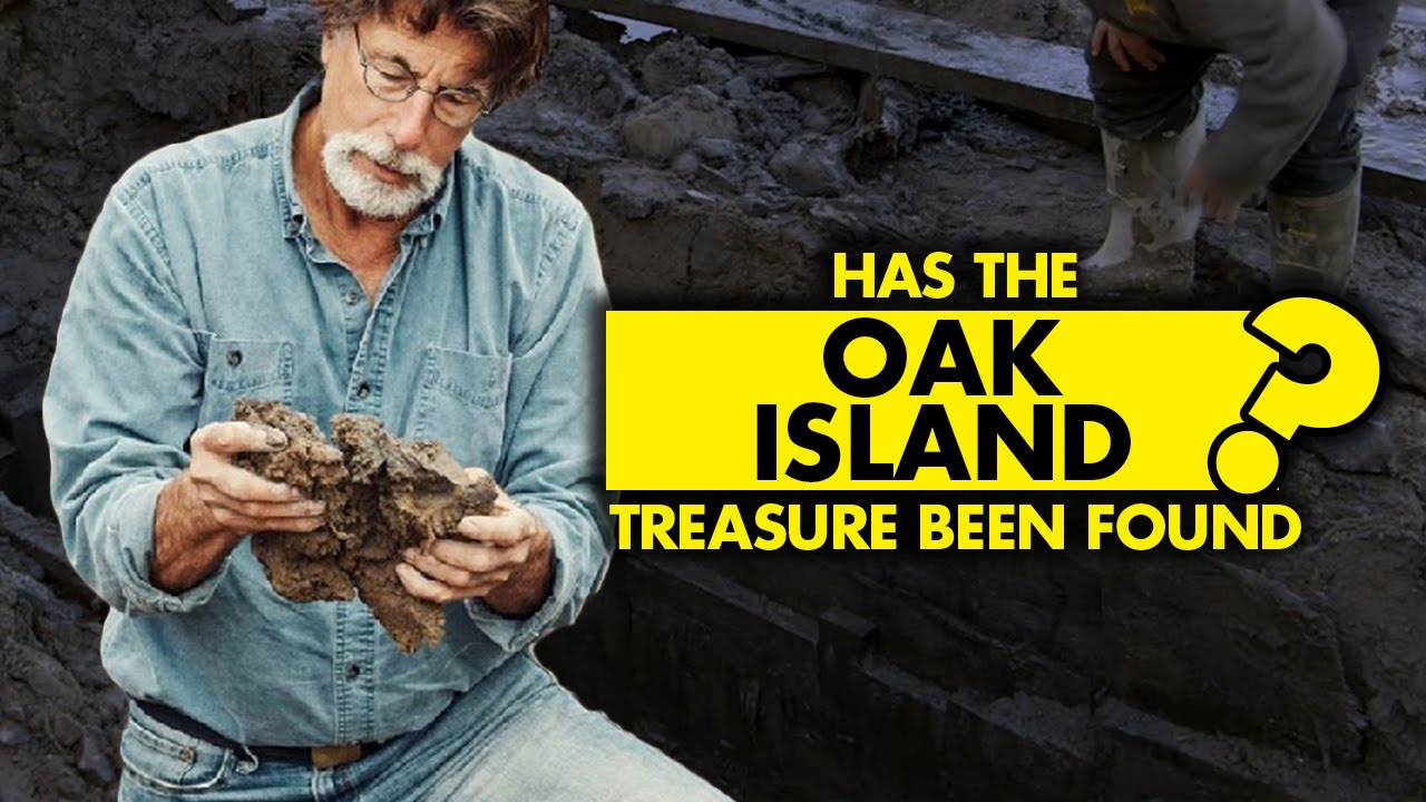 Has the Oak Island treasure been found? YouTube
