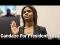 Candace Owens For President In 2024 After Trump Serves Another 4 Years