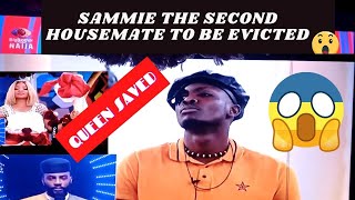 BBNAIJA SEASON 6 - LIVE! SUNDAY EVICTION SHOW! SAMMIE EVICTED! #bbnaija2021 #bbnaija