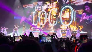 ITZY - LOCO - ZENITH PARIS ( 2024 ) [4K]