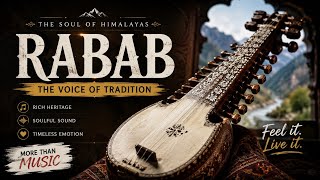 Rebab Instrument | Soulful Traditional Sound | Relaxing Folk Music | Ancient Strings Melody📝 