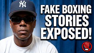 Smart Guy's Boxing Claim & Rhyme Fails #shorts