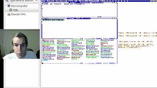424 - 5-Minute Random Code Walk-Thru #101 (TempleOS) [2015]