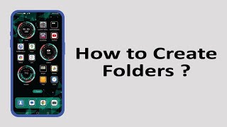 How to create folder in Nextron Launcher ? screenshot 4