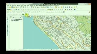 Travel Time With QGIS