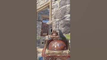 rocket pvp gone wrong #rust