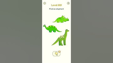 DOP 2 Delete One Part Level 501 - 510 Gameplay #shorts