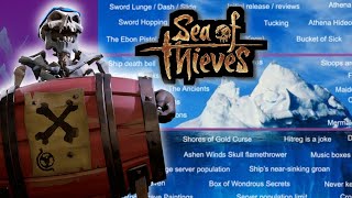 Sea of Thieves Iceberg Explained  (Tier 1)