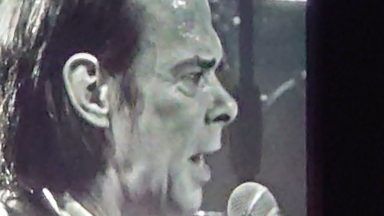 Magiczny wieczór z Nick Cave & The Bad Seeds. 08.08.2022 Ergo Arena Gdańsk.