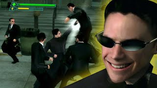 Path of Neo Is The Best Matrix Game screenshot 5