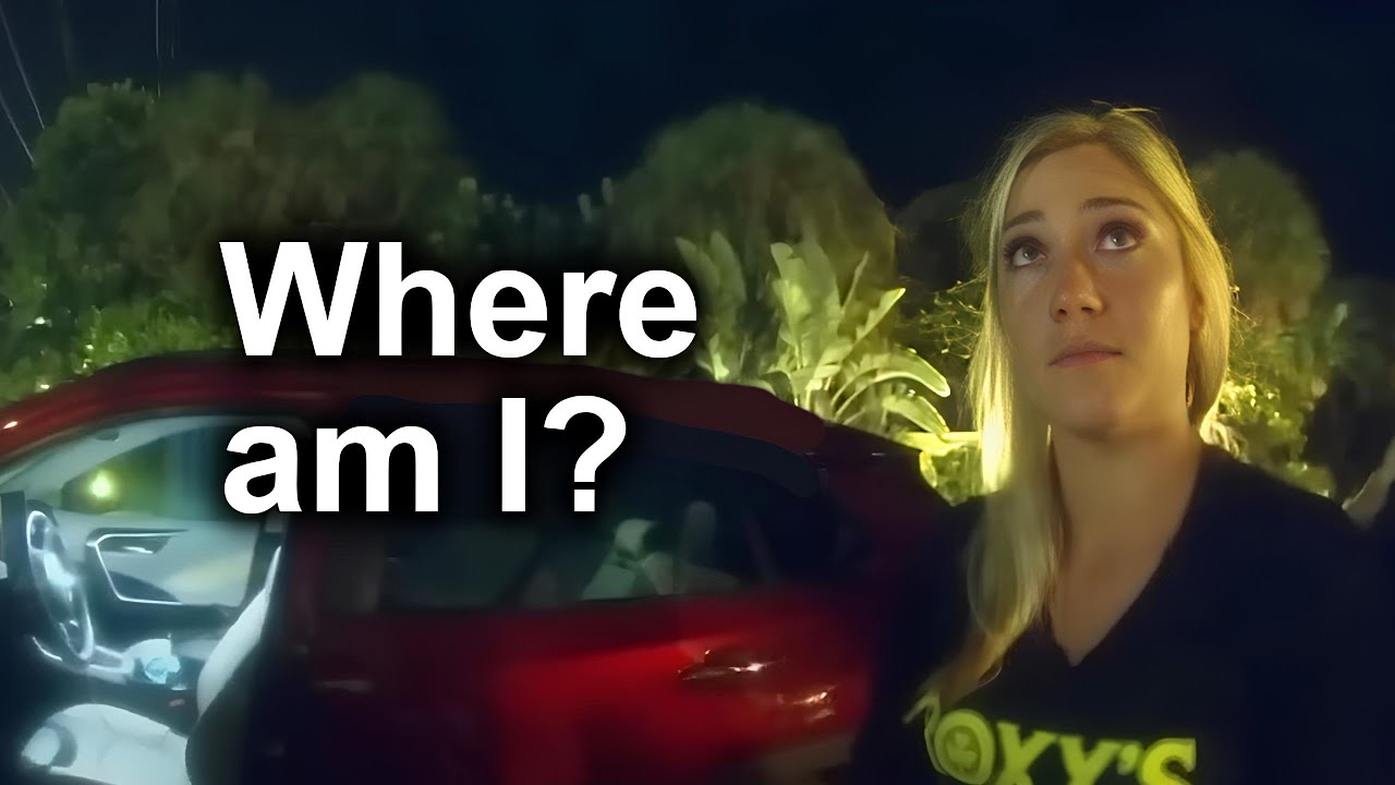 Drunk Woman Arrested After Driving DUI - (0.26% BAC) | SilentEye - YouTube