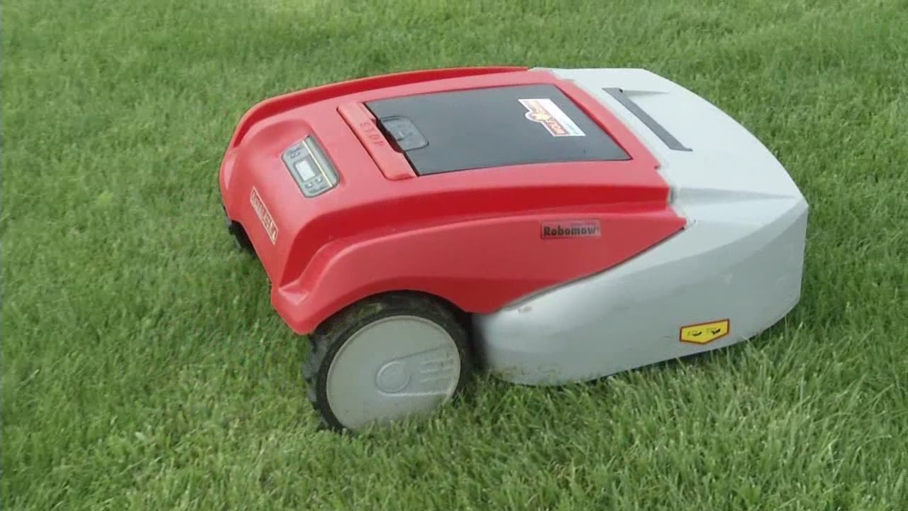 free lawn mowers