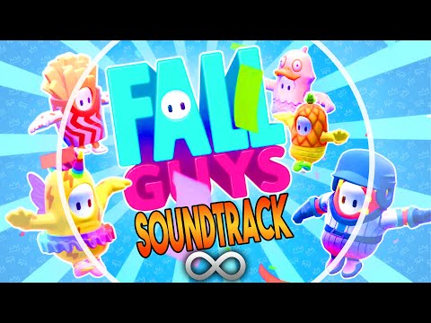 Survive The Fall - Fall Guys Soundtrack Music Extended