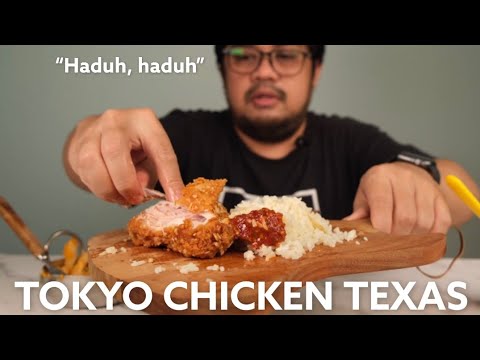 Tokyo chicken texas