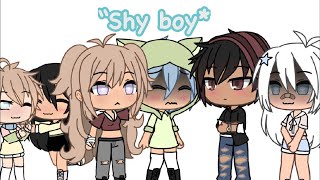 “Shy boy” Lgbtq GLMM ️