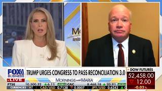 Fitzgerald Talks Reconciliation 3.0, Iran Deal, FISA & Housing Legislation for Hardworking Americans