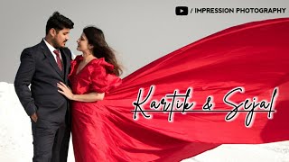 BEST PRE WEDDING FILM 2021 l UDAIPUR l SEJAL & KARTIK l 2K l IMPRESSION PHOTOGRAPHY l INDIA
