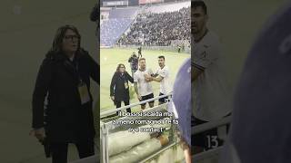 Ciro Immobile Litiga Con Un Tifoso Dopo Bologna-Lazio