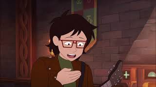Finale (The train to Nowhere) - Infinity Train S4 [SUB ITA]
