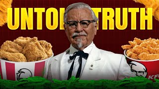 The Secret Recipe That KFC Doesn't Want You To Know